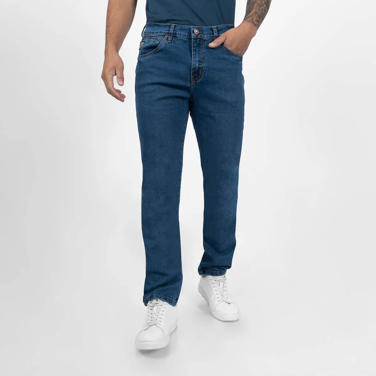 LOIS - Jean Algodón Hombre Lois