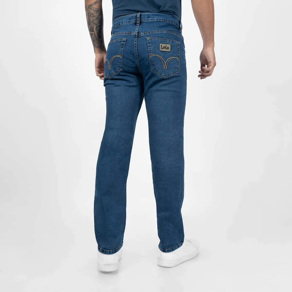 LOIS - Jean Algodón Hombre Lois