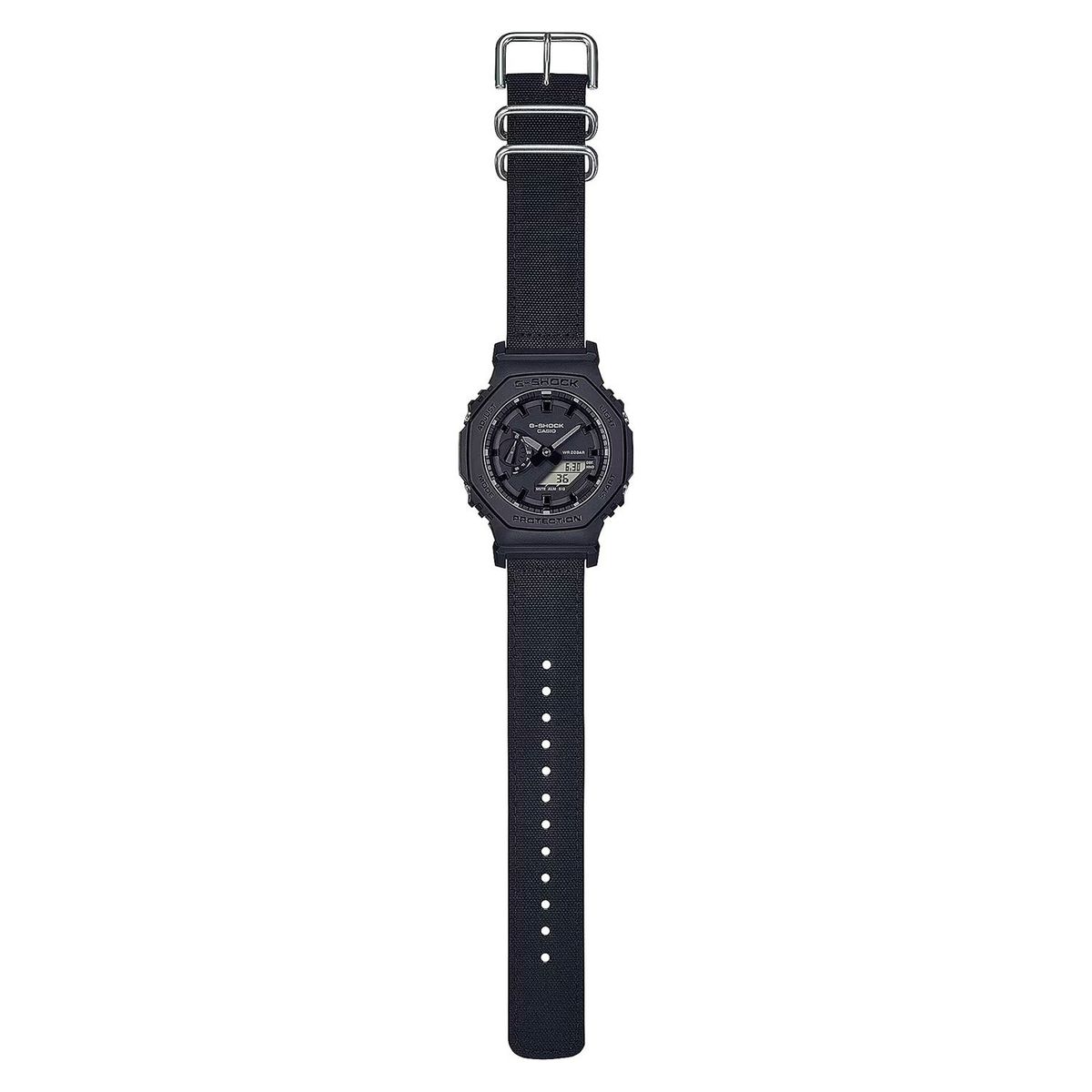 CASIO - Reloj Casio G-shock Analógico Y Digital Hombre Ga-2100bce-1a