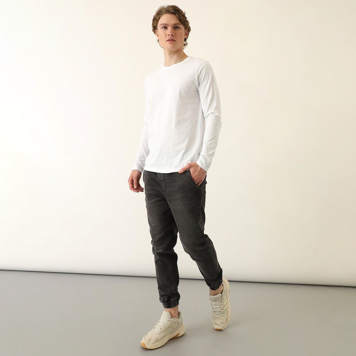 JACK&JONES - Jean Algodón Hombre Jack&jones