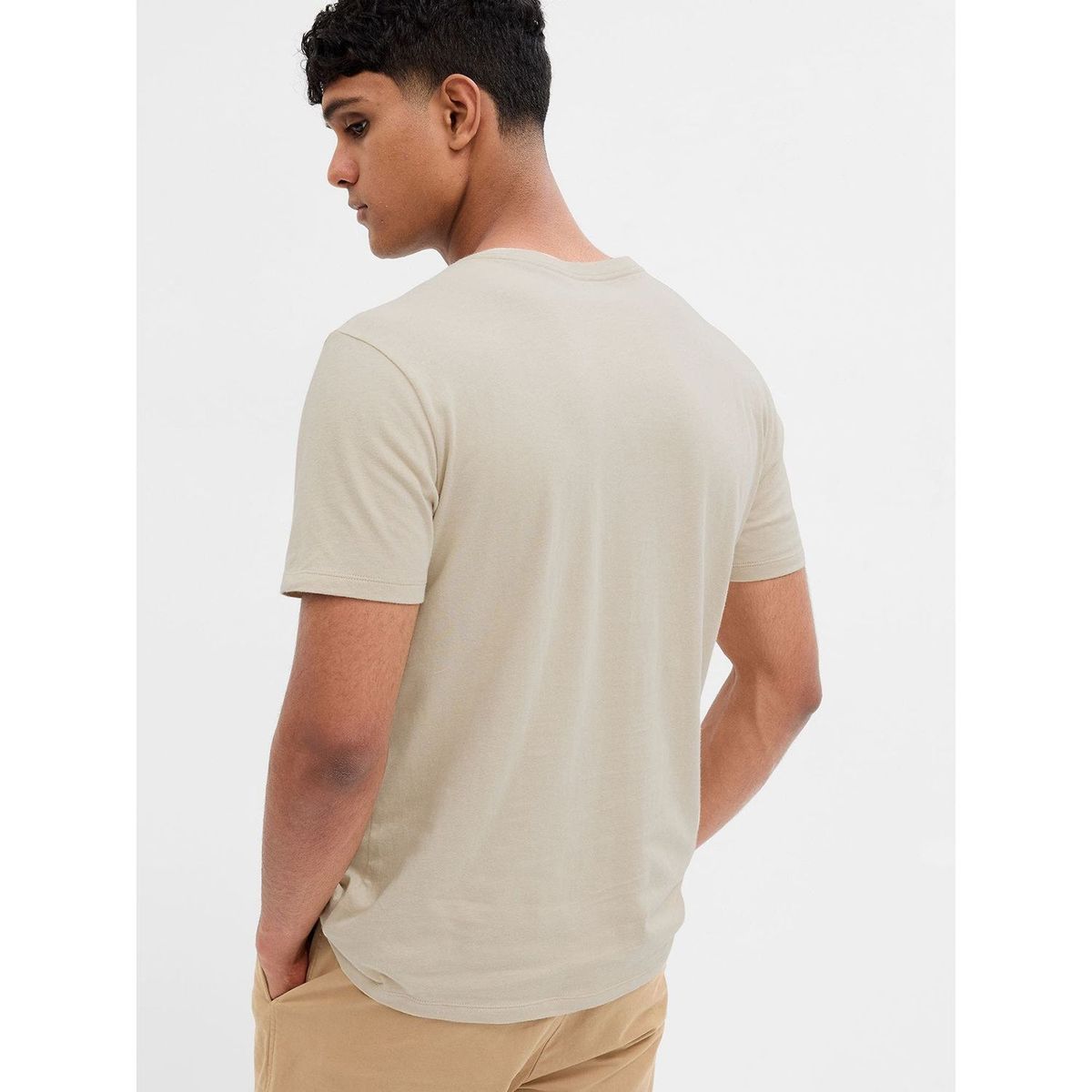 GAP - Polo 100% Algodón Hombre Gap