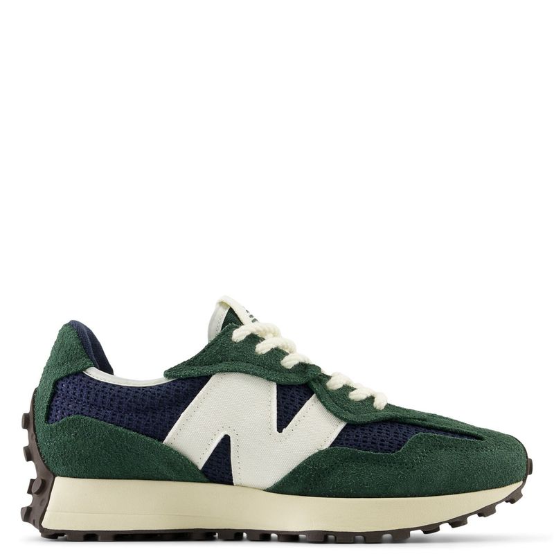 Zapatillas Urbanas Mujer New Balance 327 Verde NEW BALANCE