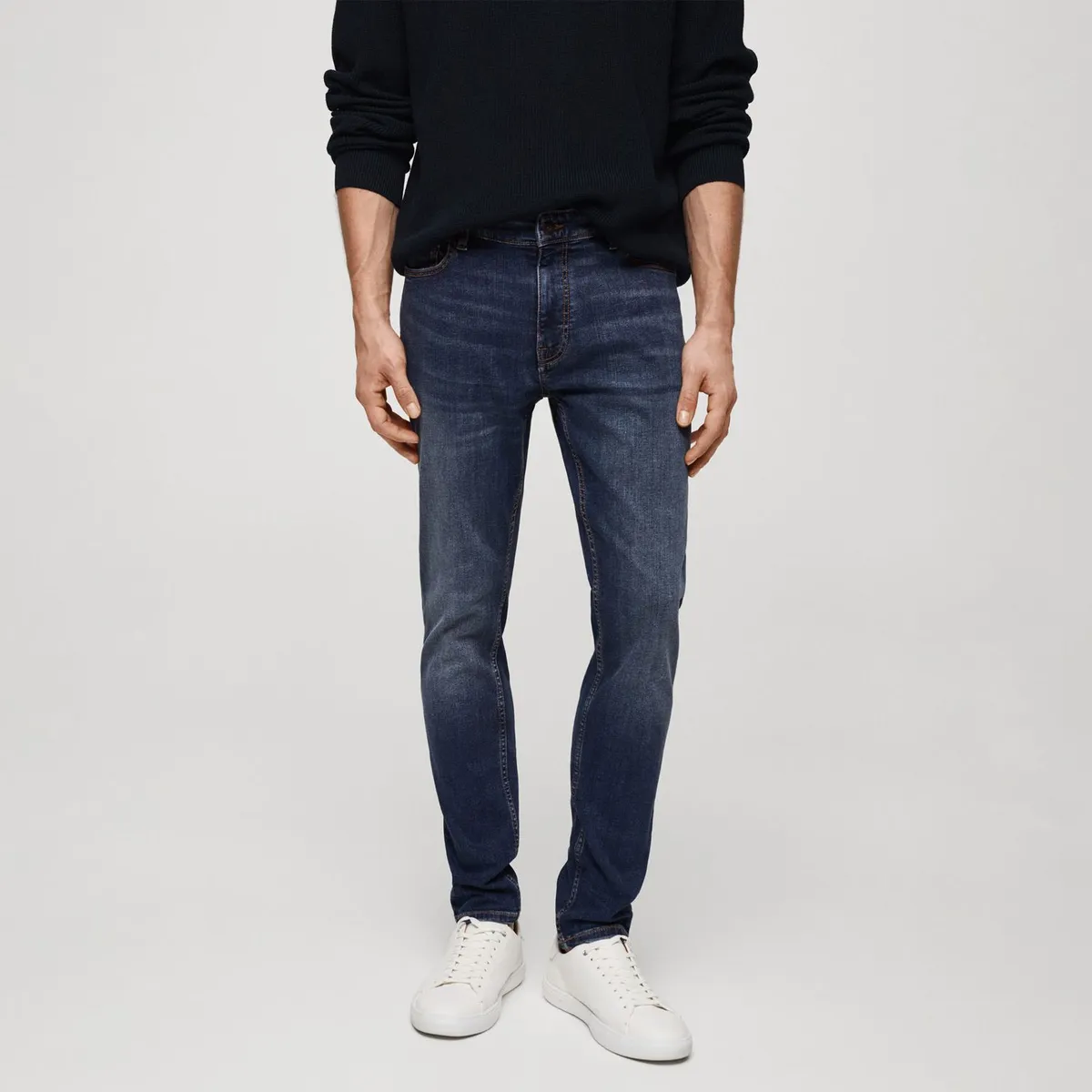 MANGO - Jean Algodón Hombre Mango