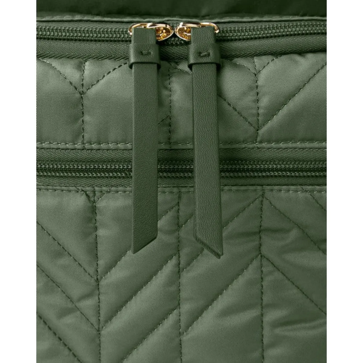 SKIP HOP - Bolso Pañalero Salvia Skip Hop