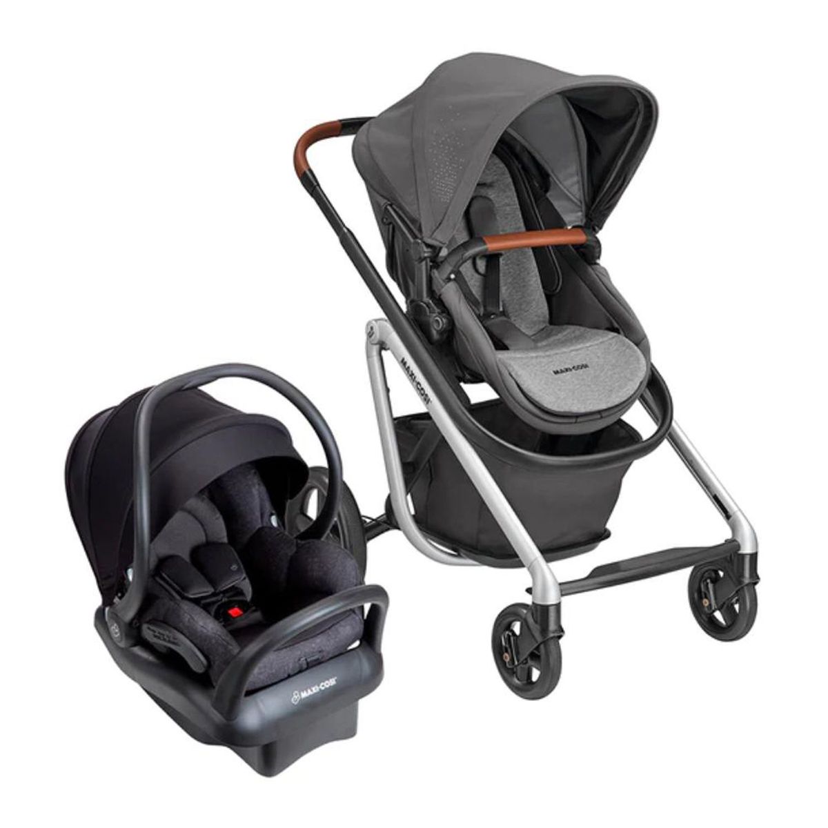 MAXI COSI - Silla De Auto Maxi Cosi Travel System