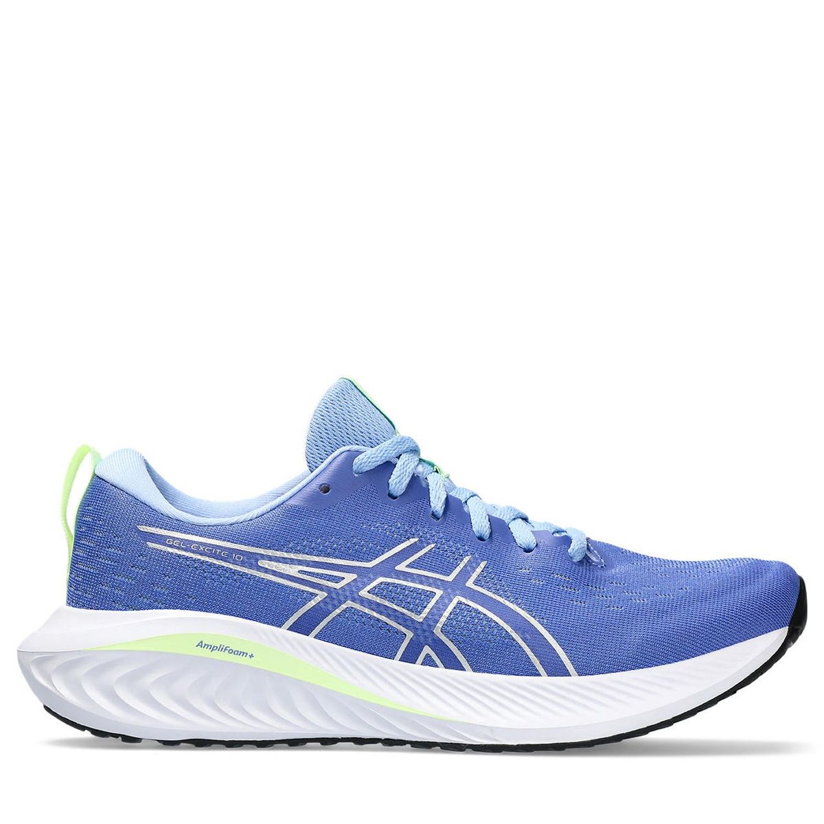 ASICS - Zapatillas Deportivas Mujer Asics Gel- Excite 10 Sapphire/silver Multicolor