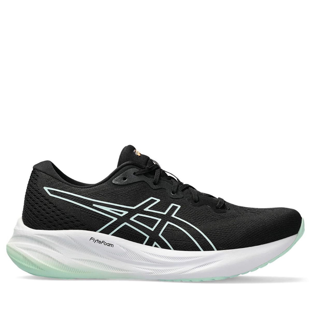 ASICS - Zapatillas Deportivas Mujer Asics Gel-pulse 15 Black/mint Tint Multicolor
