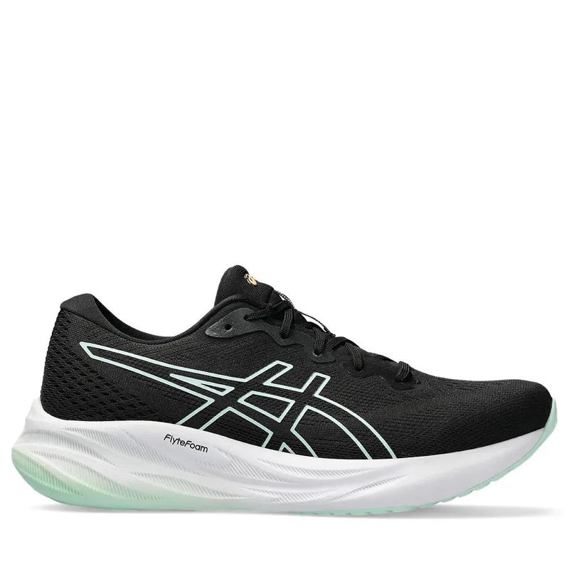 ASICS - Zapatillas Deportivas Mujer Asics Gel-pulse 15 Black/mint Tint Multicolor