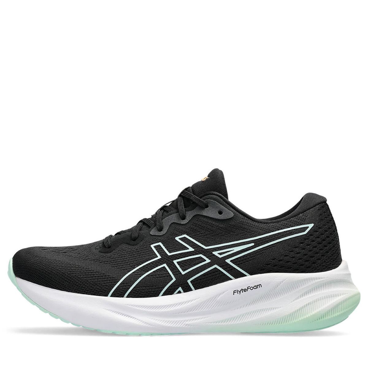 ASICS - Zapatillas Deportivas Mujer Asics Gel-pulse 15 Black/mint Tint Multicolor