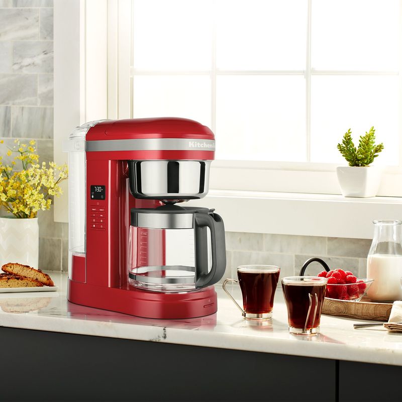 KITCHENAID - Cafetera de Goteo 1.7L