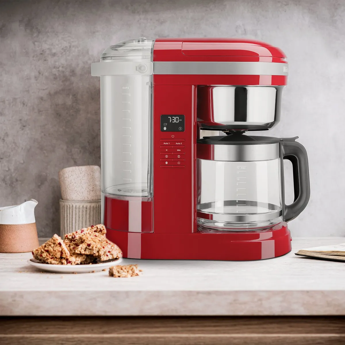 KITCHENAID - Cafetera de Goteo 1.7L