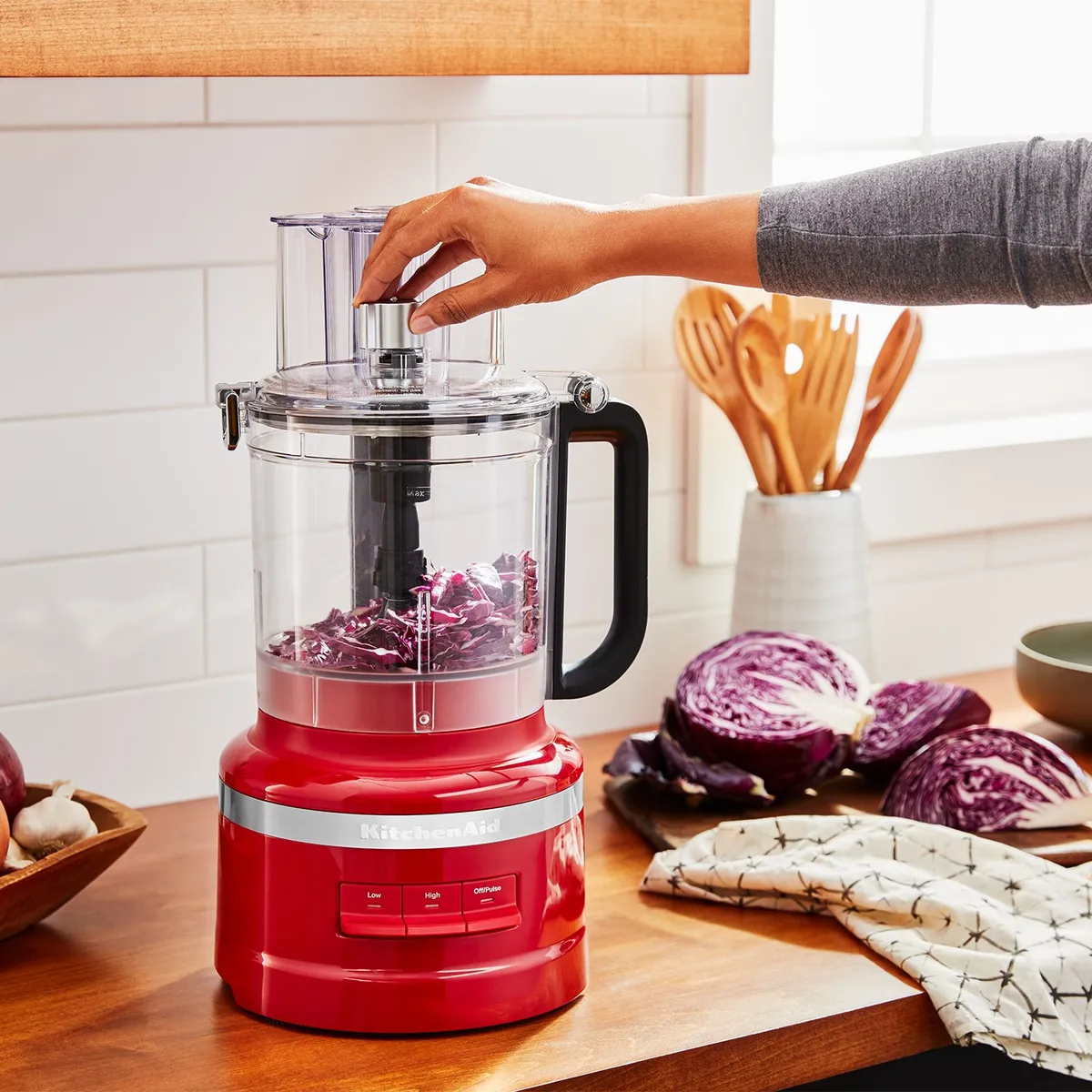 KITCHENAID - Procesador De Alimentos 13 Tz Kitchenaid