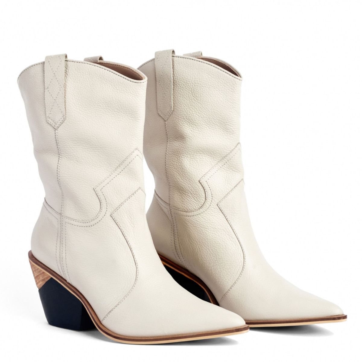 DONNA CATTIVA - Botas Mujer Donna Cattiva Jessy Blanco