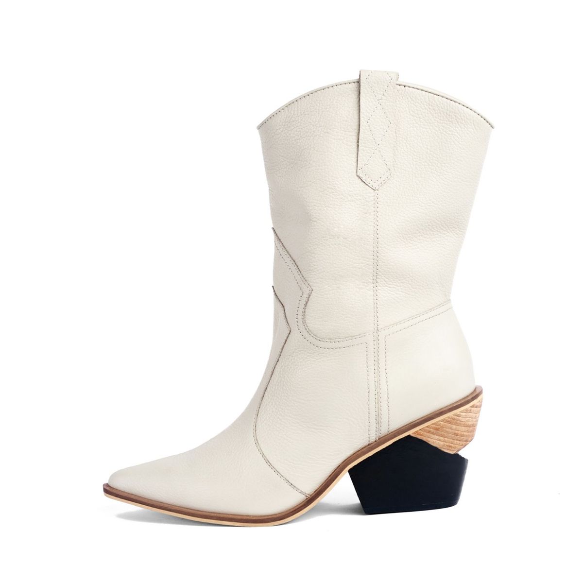 DONNA CATTIVA - Botas Mujer Donna Cattiva Jessy Blanco