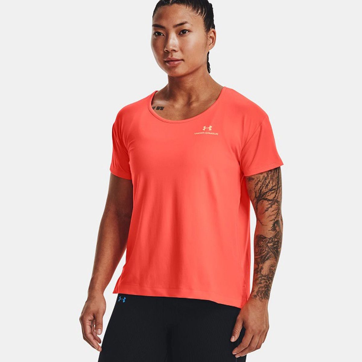 UNDER ARMOUR - Polo Manga Corta Deportivo Under Armour