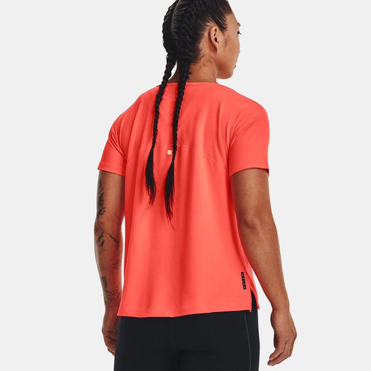 UNDER ARMOUR - Polo Manga Corta Deportivo Under Armour