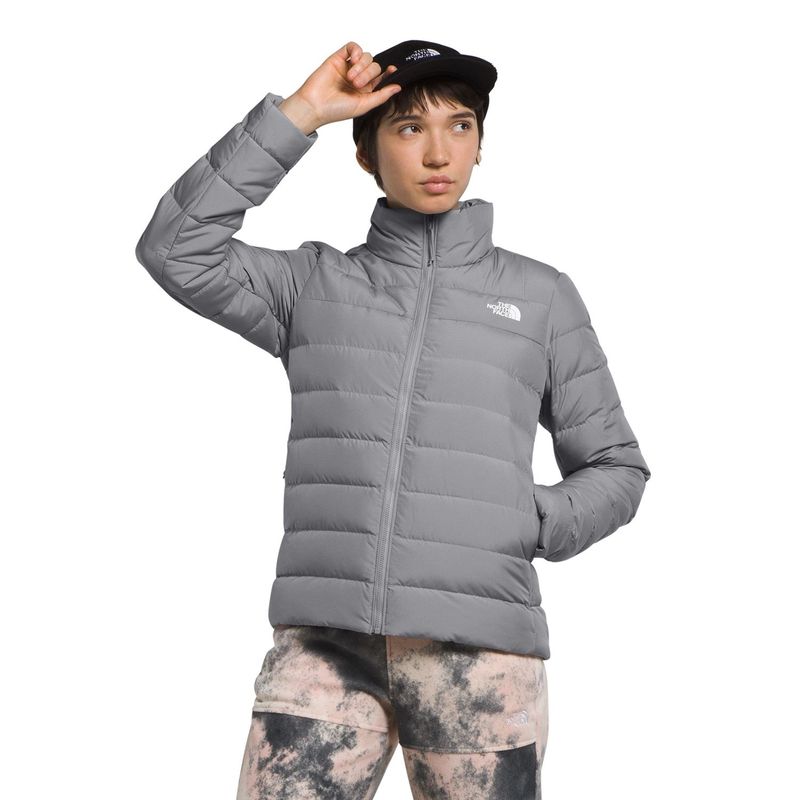 THE NORTH FACE - Casaca Puffer De Plumas Mujer The North Face