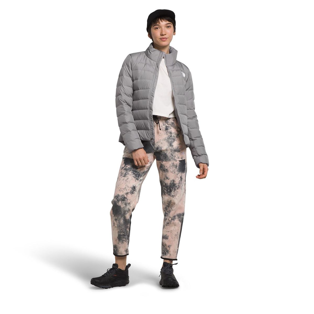 THE NORTH FACE - Casaca Puffer De Plumas Mujer The North Face