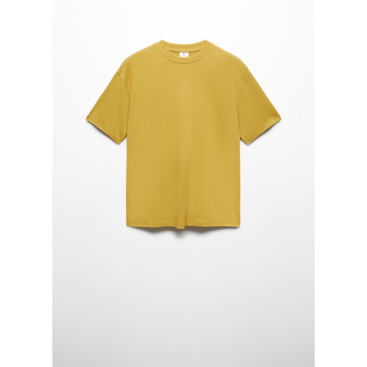 MANGO - Polo 100% Algodón Hombre Mango