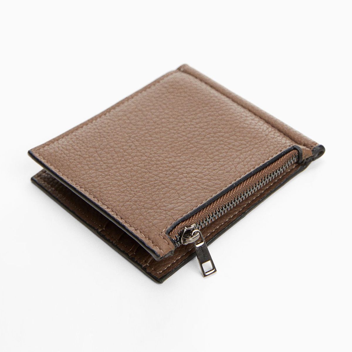 MANGO - Billetera Casual Hombre Mango