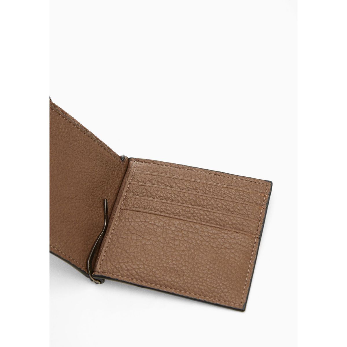 MANGO - Billetera Casual Hombre Mango