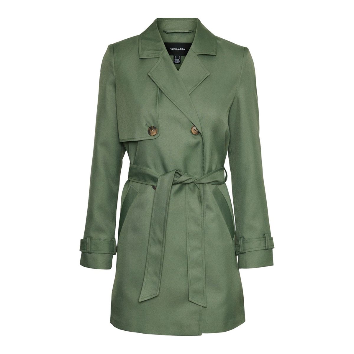 VERO MODA - Abrigo Mujer Vero Moda