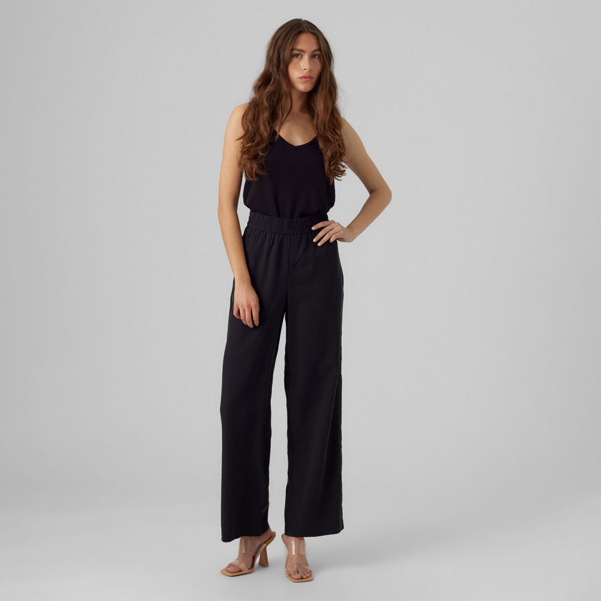 VERO MODA - Pantalón Casual Mujer Vero Moda