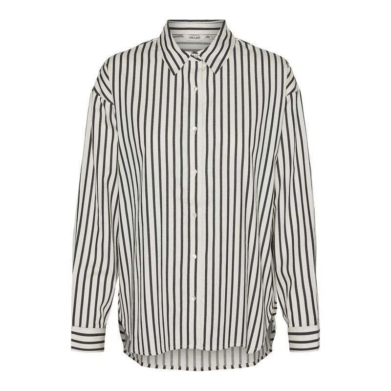 VERO MODA - Camisa 100% Algodón Mujer Vero Moda