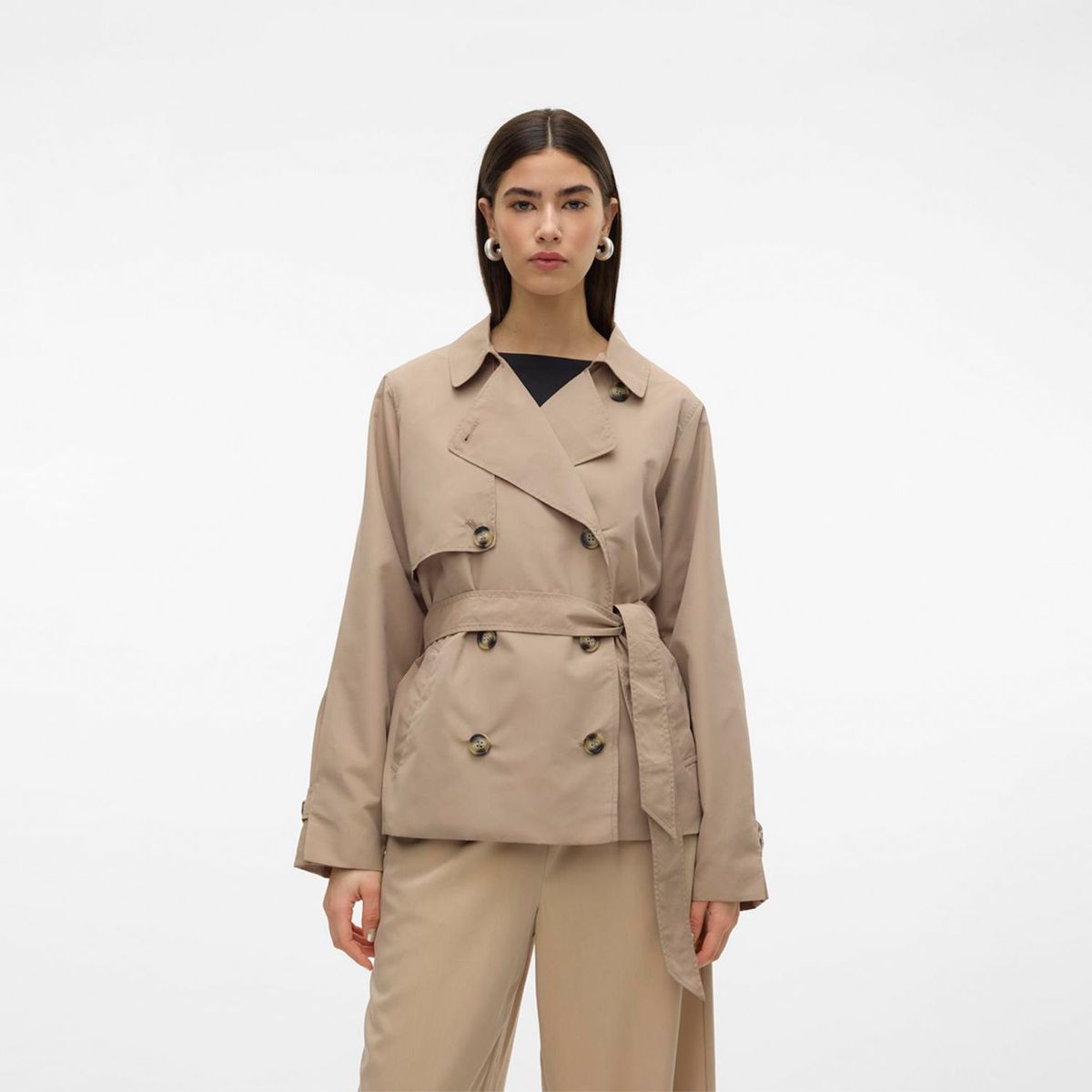 VERO MODA - Casaca Mujer Vero Moda