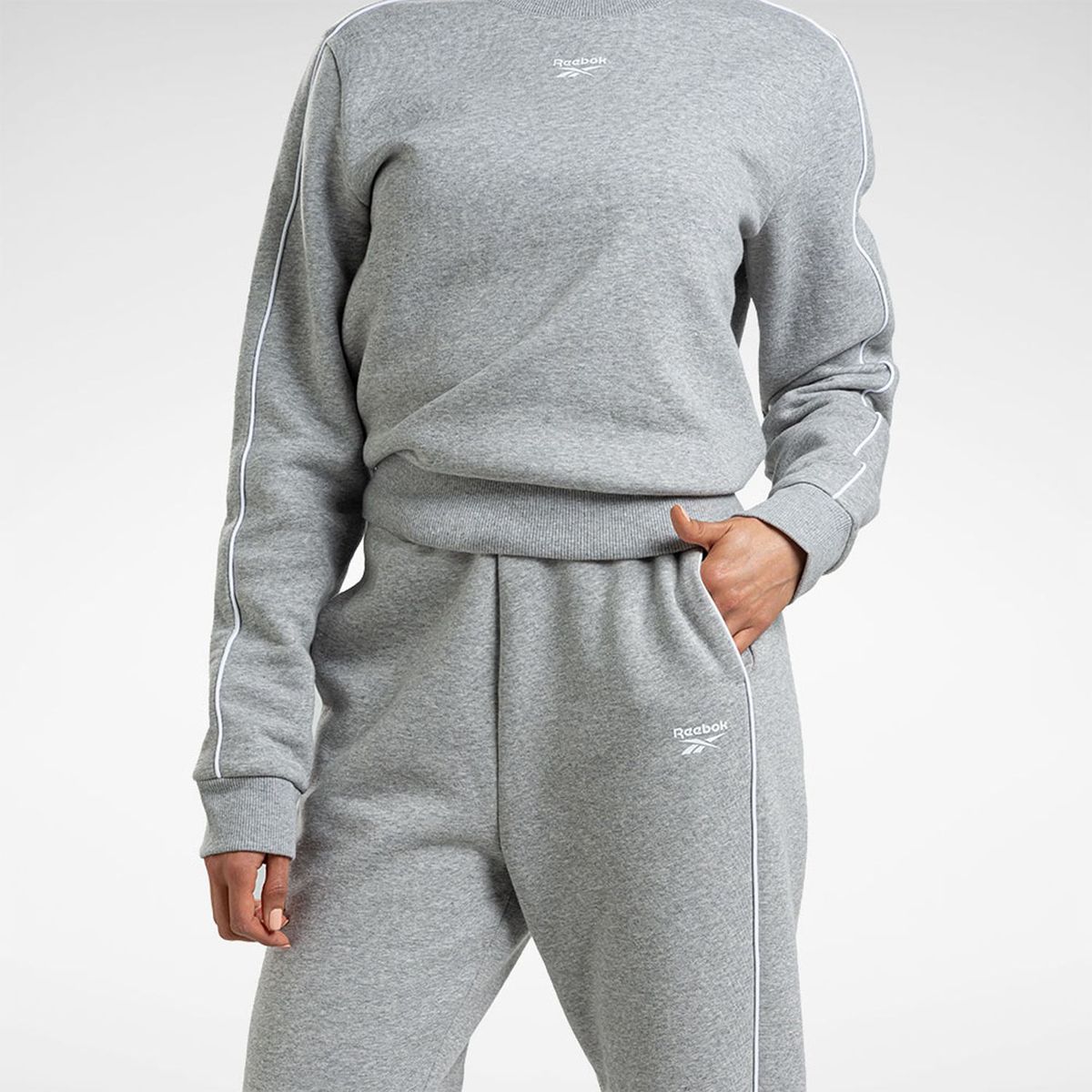 REEBOK - Conjunto Algodón Deportivo Mujer Reebok