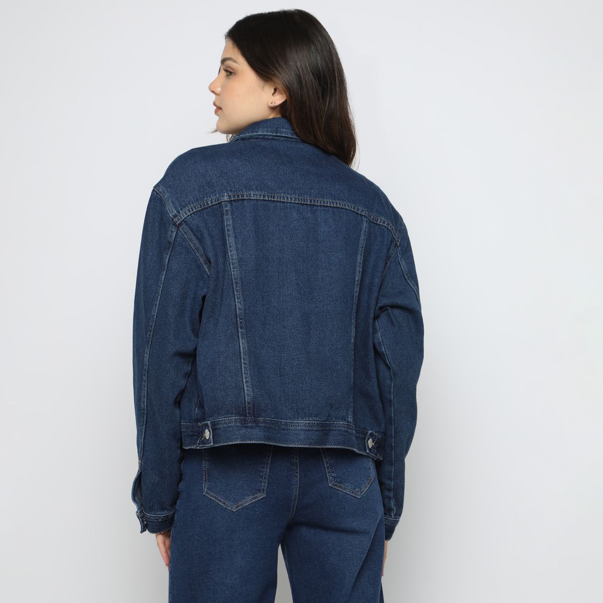 SYBILLA - Casaca de Jean Mujer Sybilla