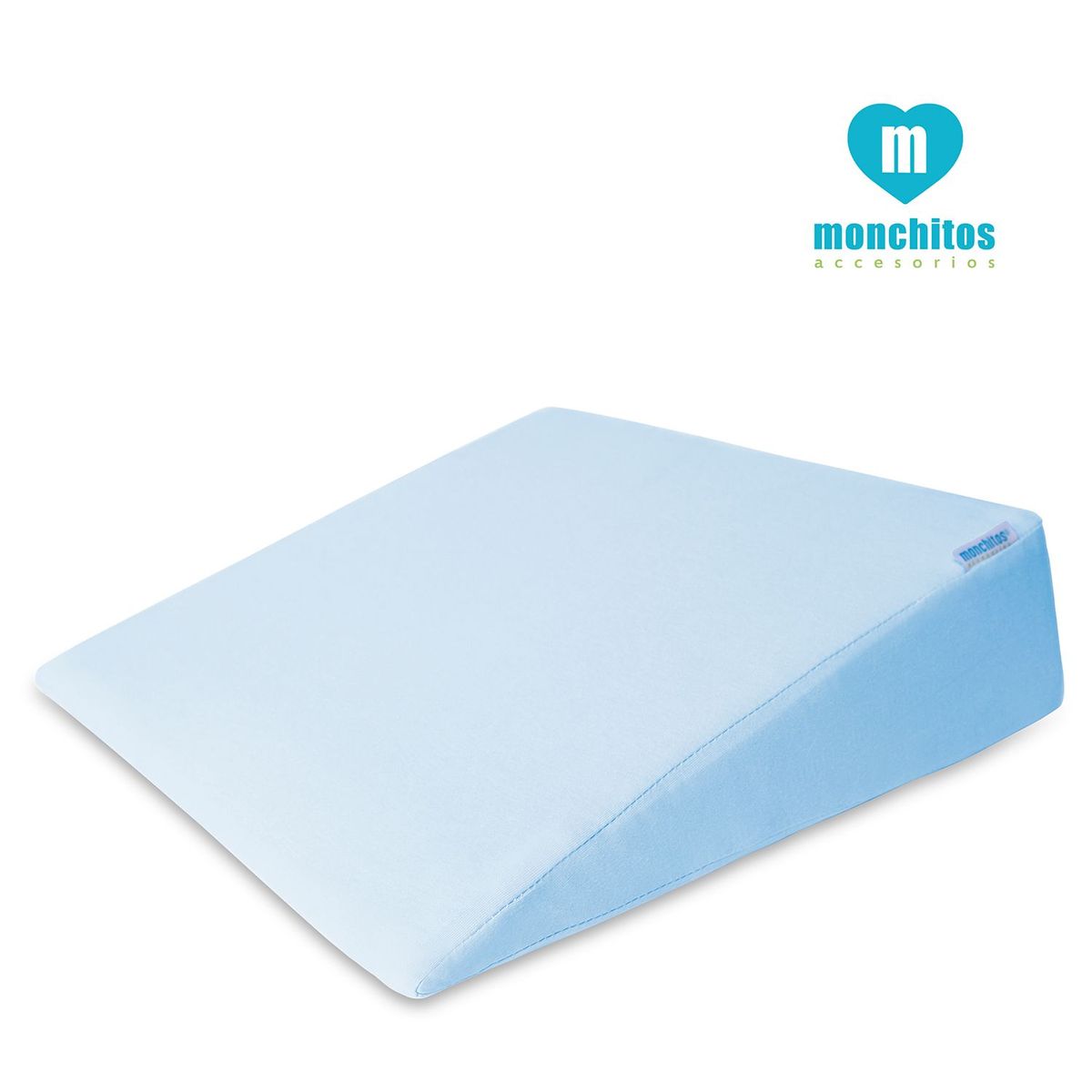 MONCHITOS - Almohada Bebe Antireflujo Xtraconfort