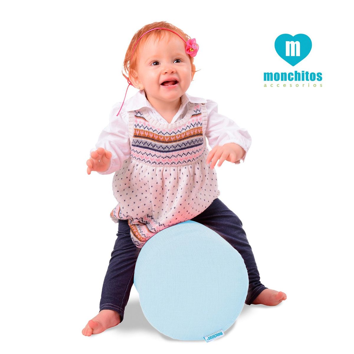 MONCHITOS - Rodillo de Estimulacion Bebe