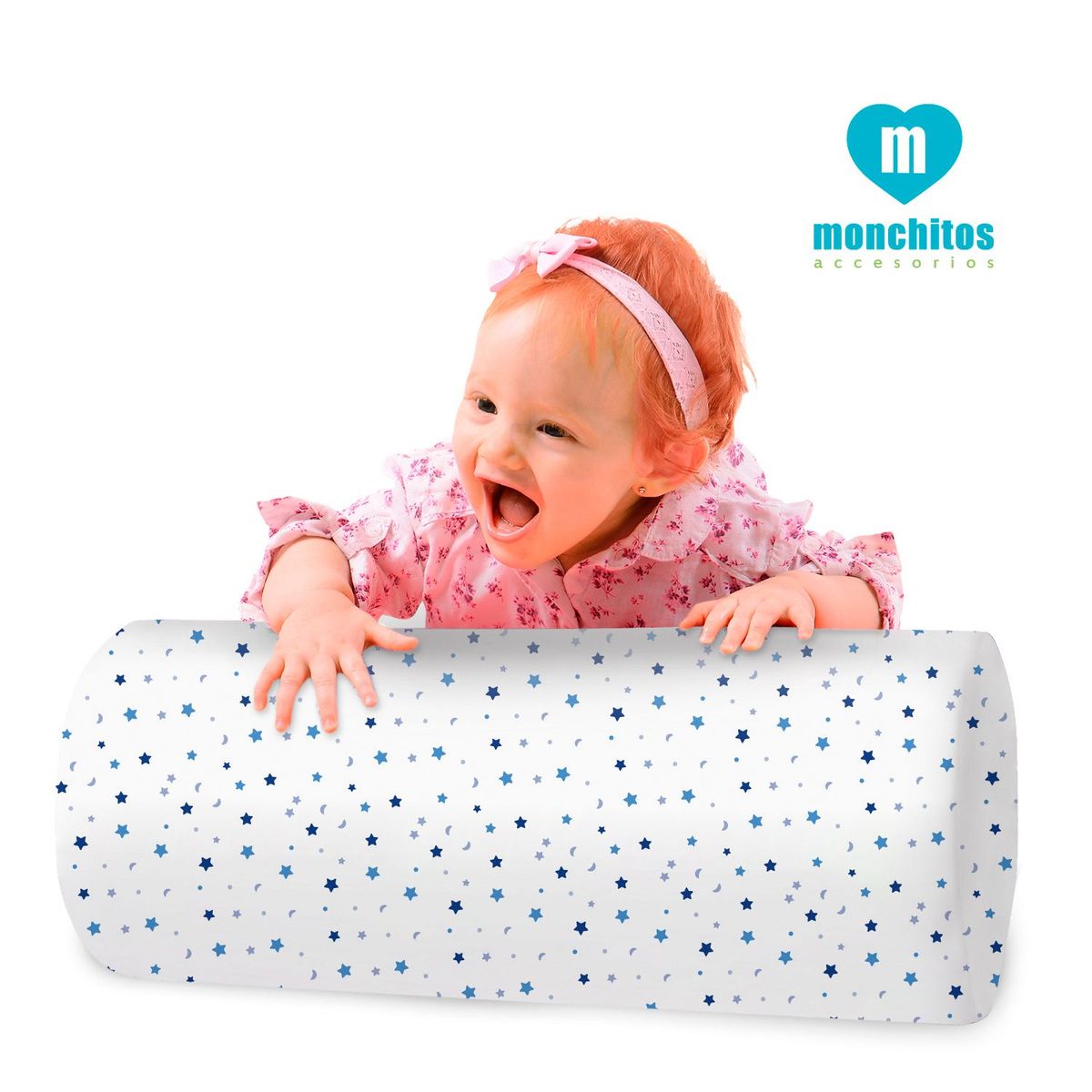 MONCHITOS - Rodillo de Estimulacion Bebe