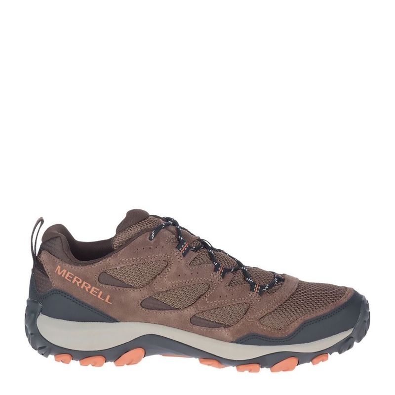 MERRELL - Zapatillas Outdoor Hombre Merrell West Rim