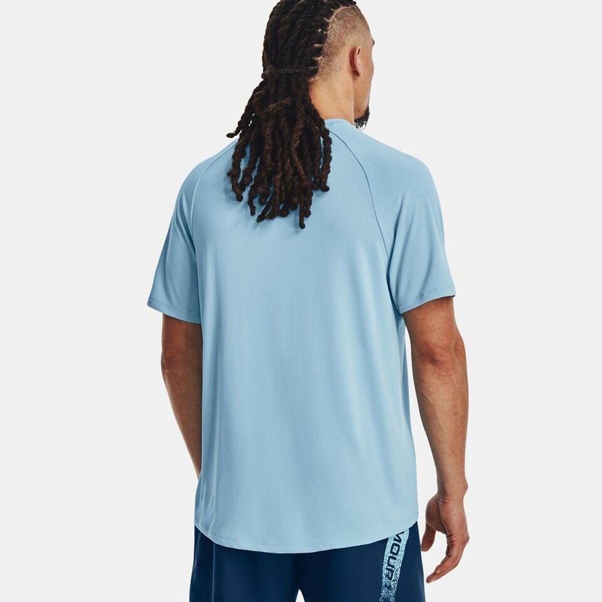 UNDER ARMOUR - Polo Manga Corta Deportivo Hombre Under Armour