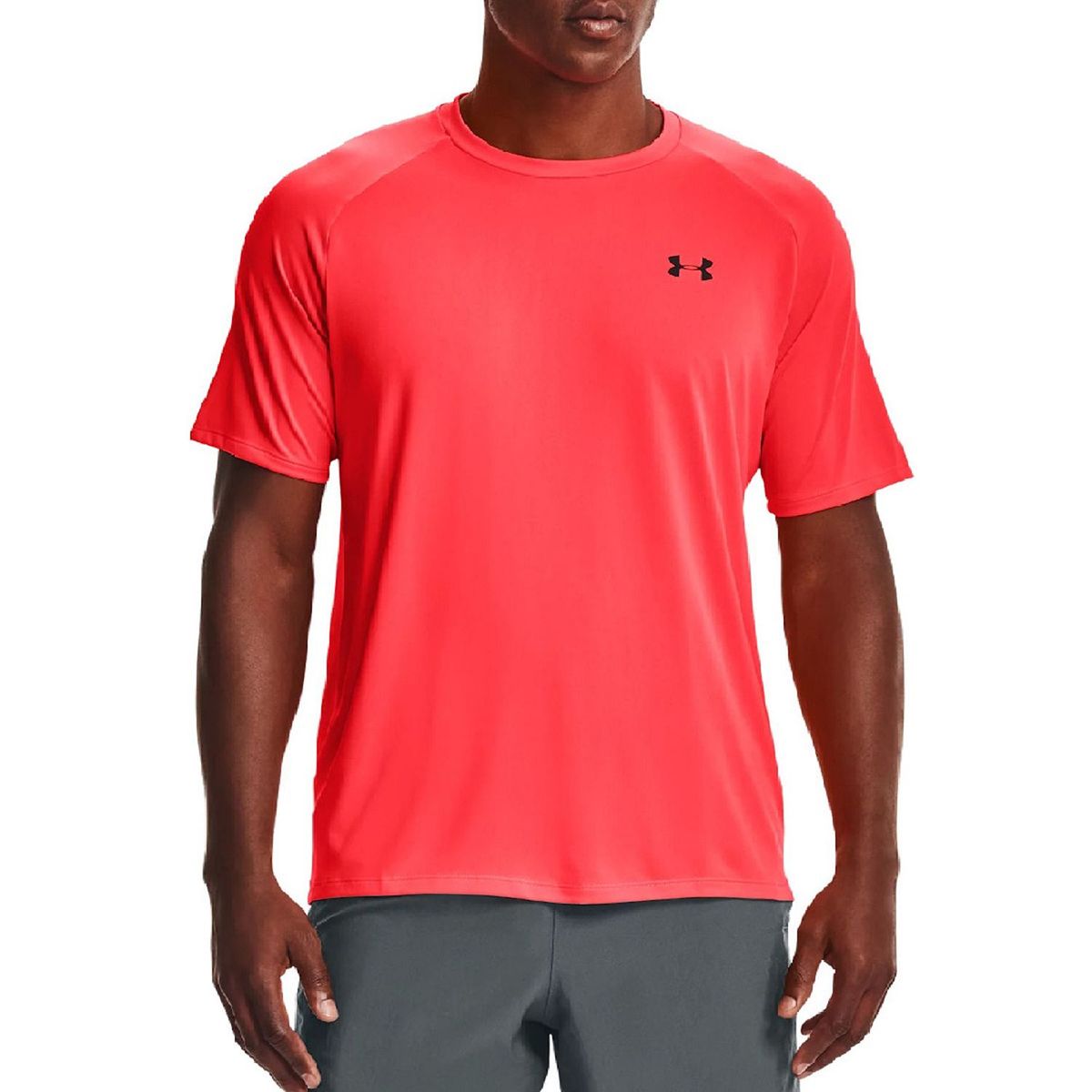 UNDER ARMOUR - Polo Manga Corta Deportivo Hombre Under Armour