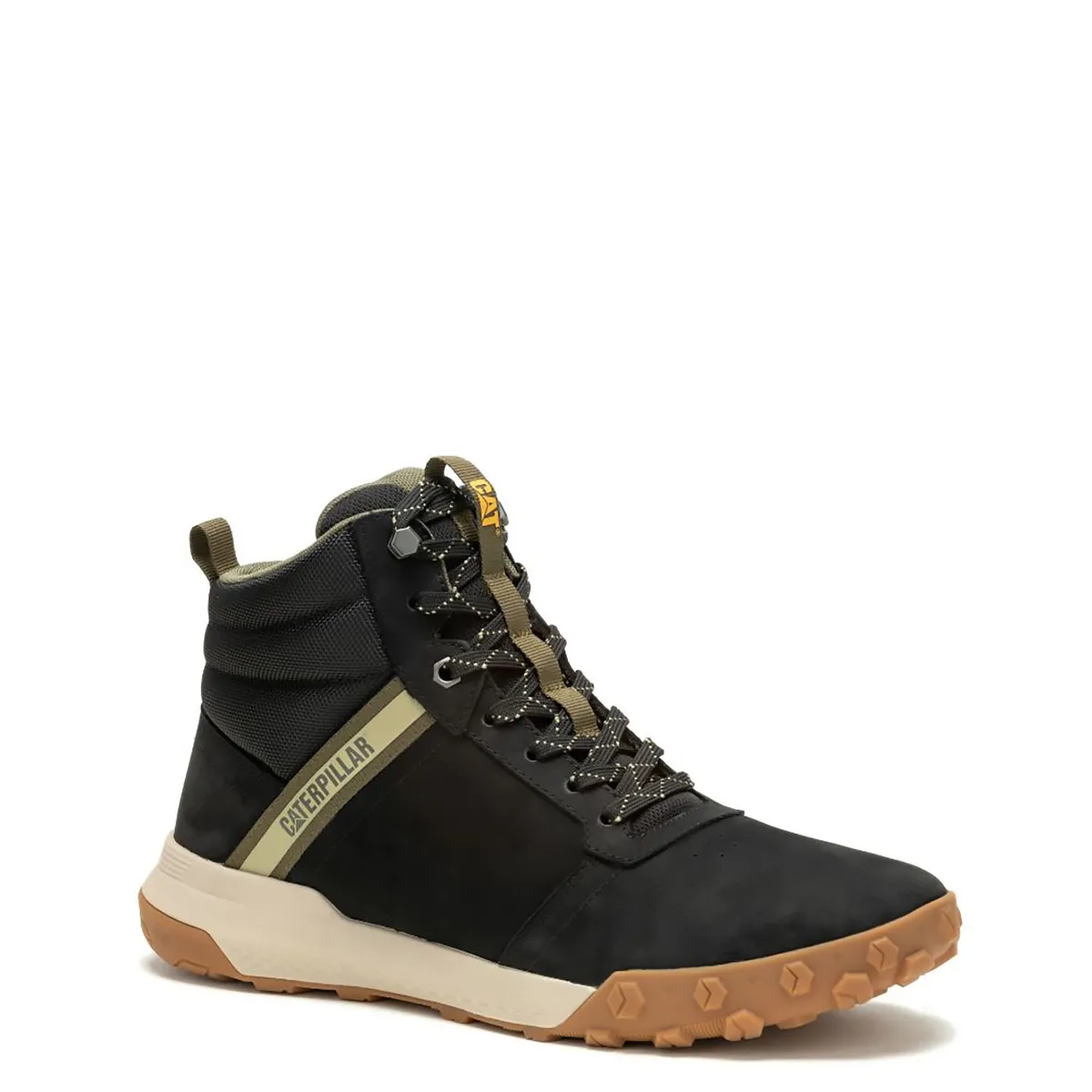 CAT - Botines Hombre Cat Botin Hex Cush Mid