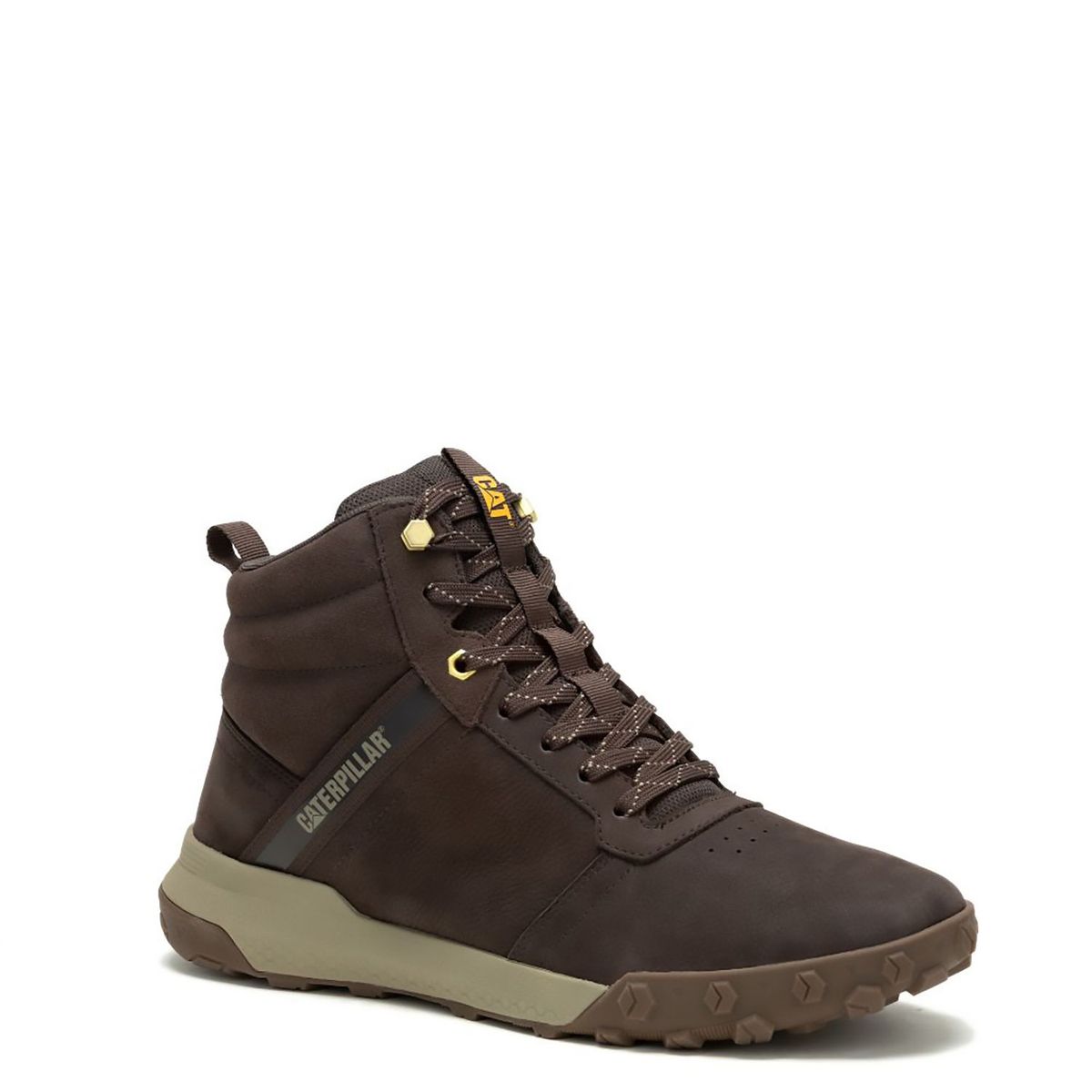 CAT - Botines Hombre Cat Botin Hex Cush Mid