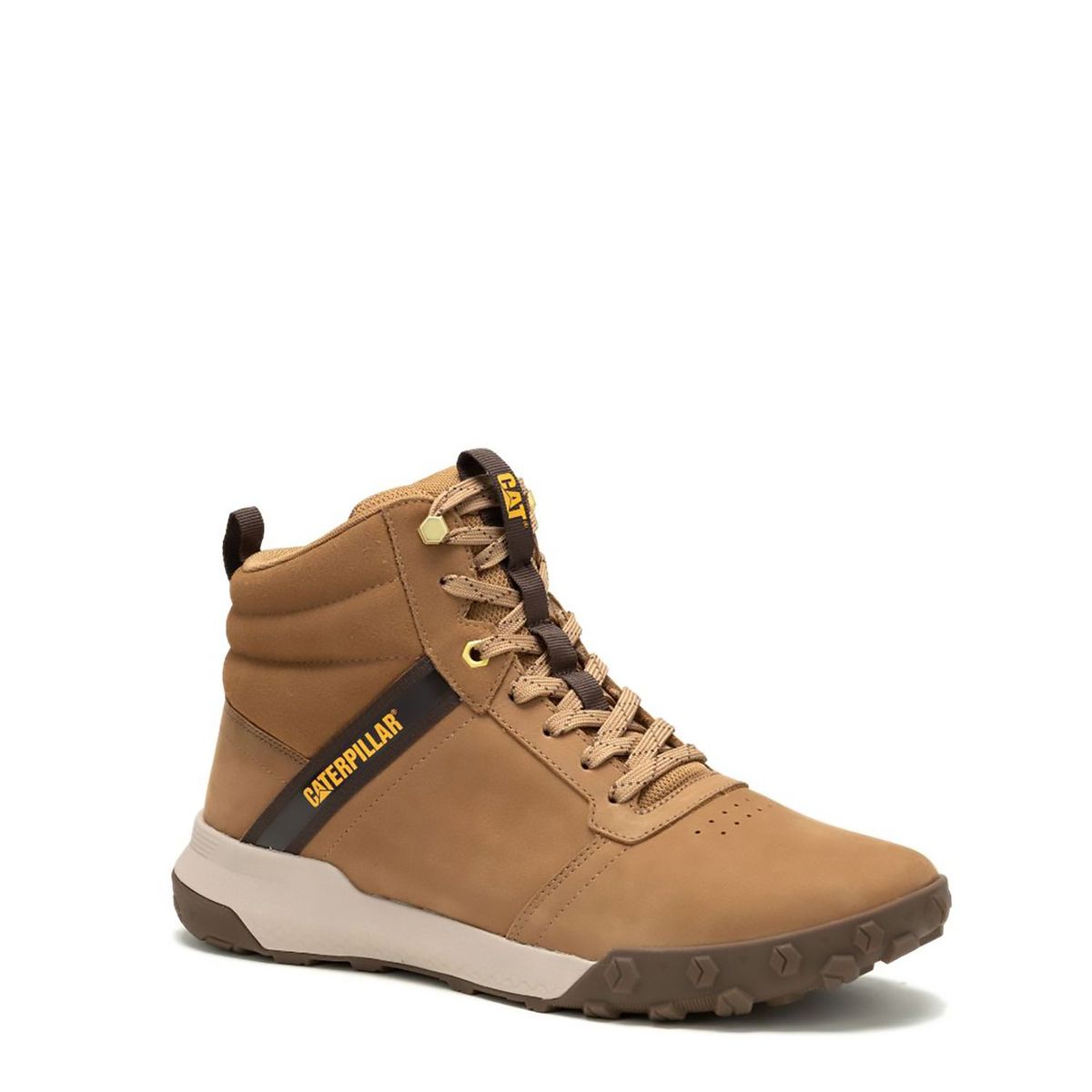CAT - Botines Hombre Cat Botin Hex Cush Mid
