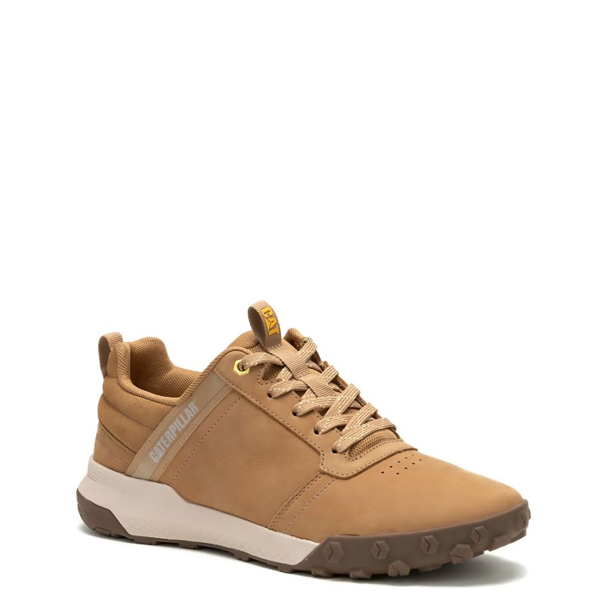 CAT - Zapatillas Urbanas Hombre Cat Hex Cush Lo Beige