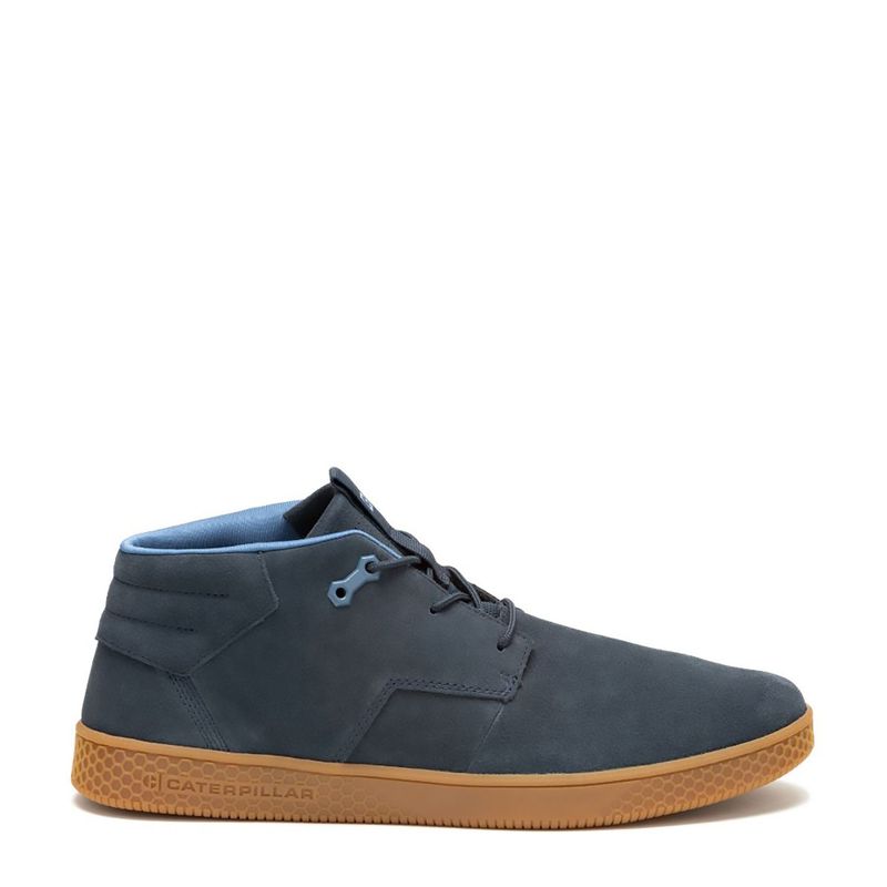 CAT - Zapatillas Urbanas Hombre Cat Pause Mid