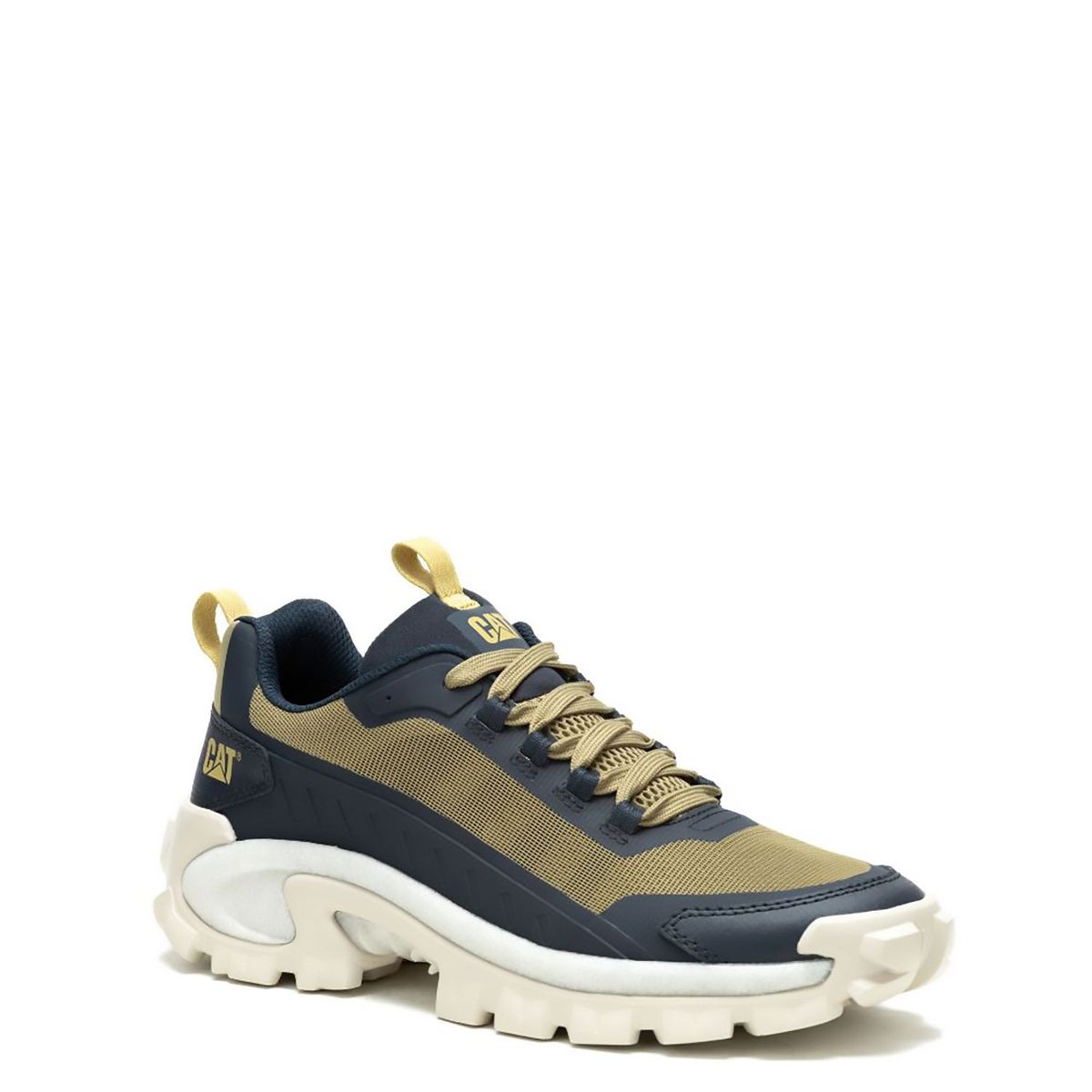 CAT - Zapatillas Urbanas Hombre Cat Intruder Lite Mesh Gris