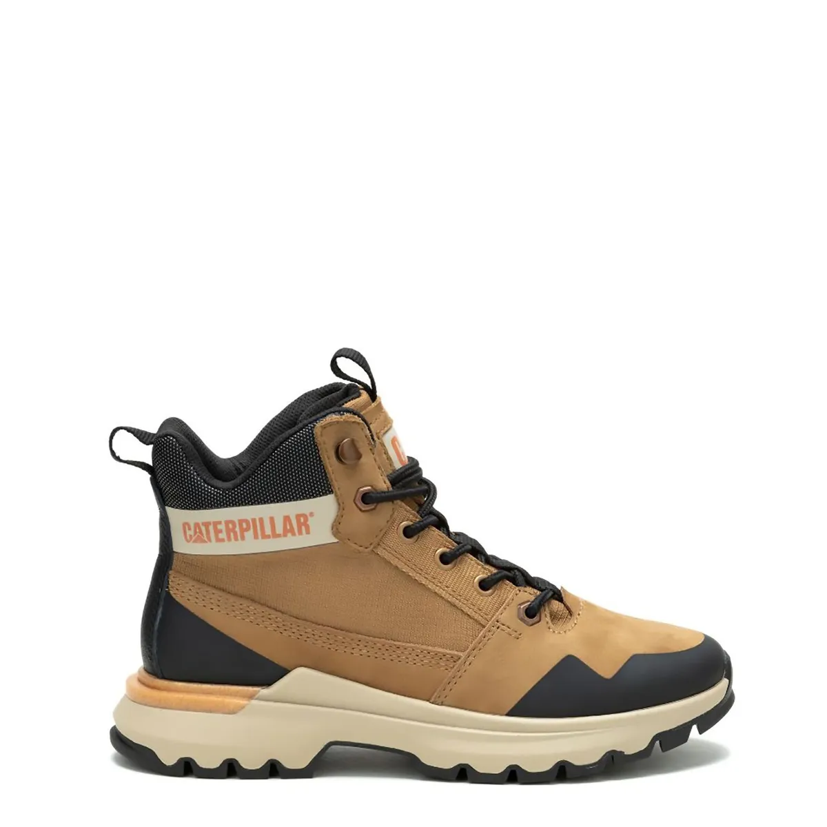 CAT - Botas Mujer Cat Marrón