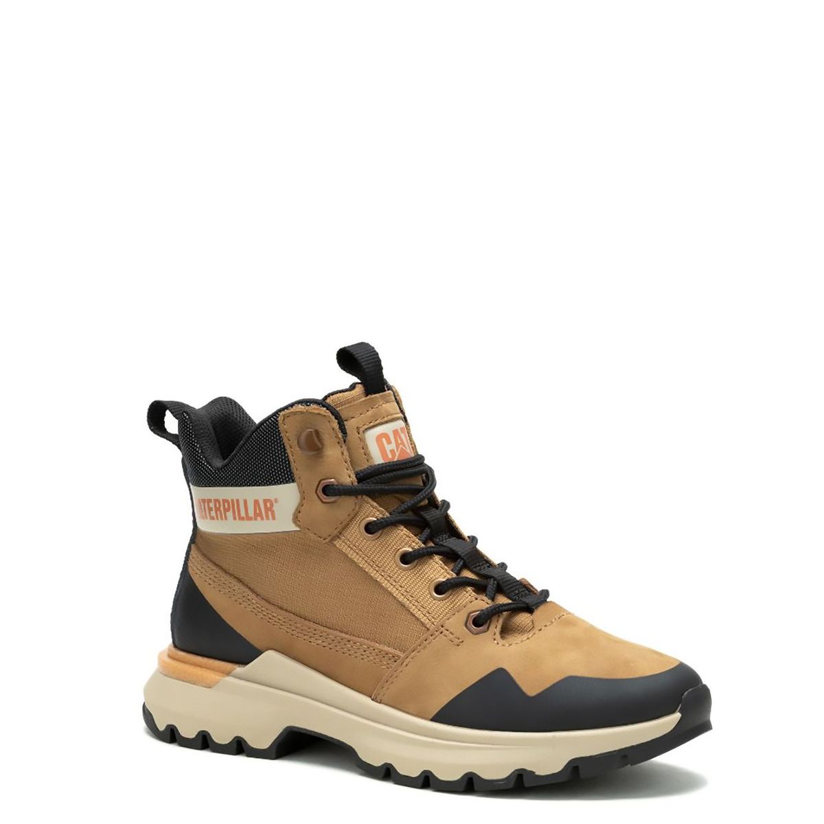 CAT - Botas Mujer Cat Marrón