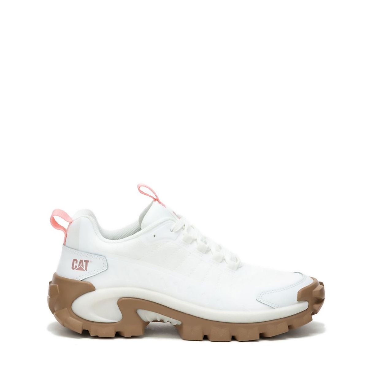 CAT - Zapatillas Urbanas Mujer Cat Intruder Lite Blanco