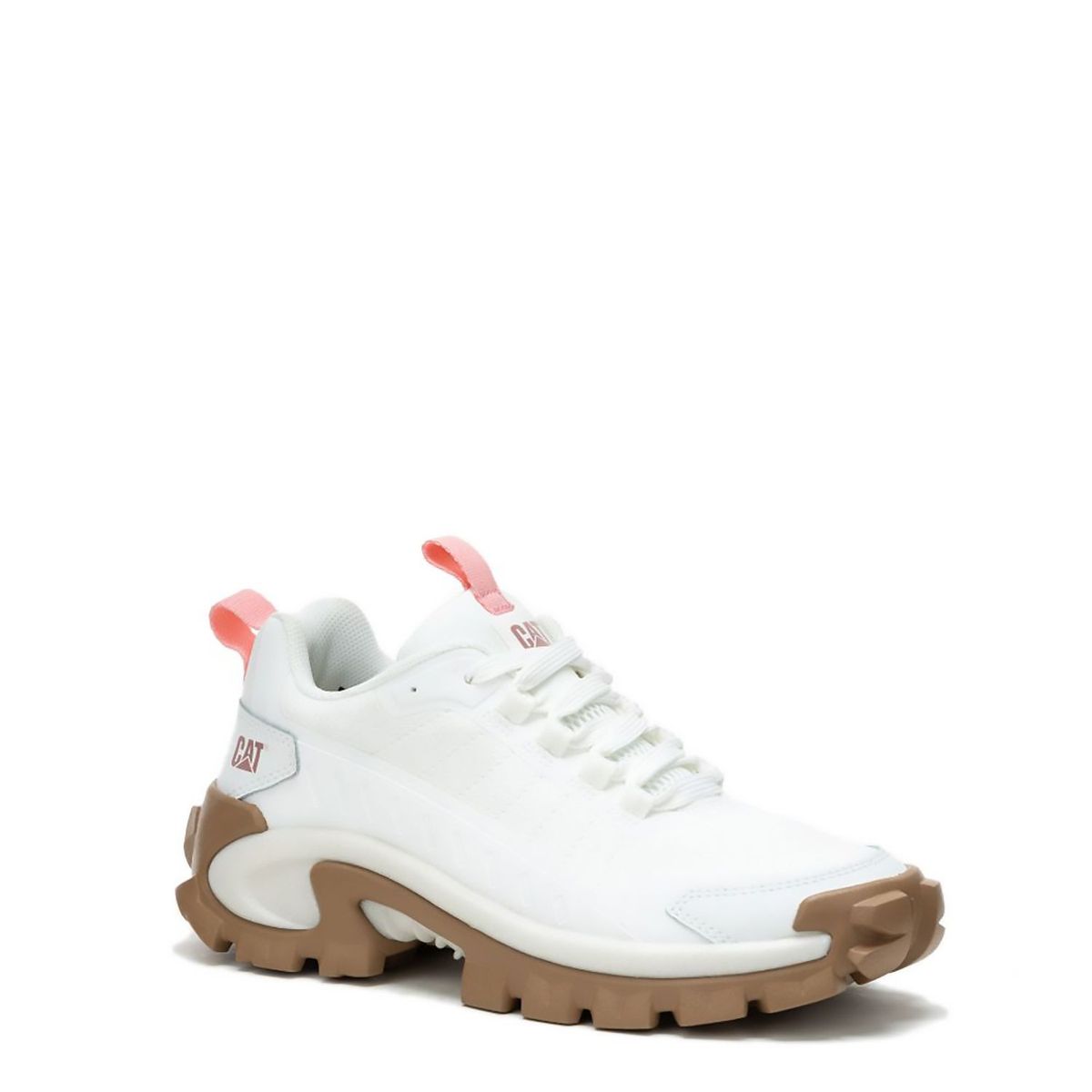 CAT - Zapatillas Urbanas Mujer Cat Intruder Lite Blanco