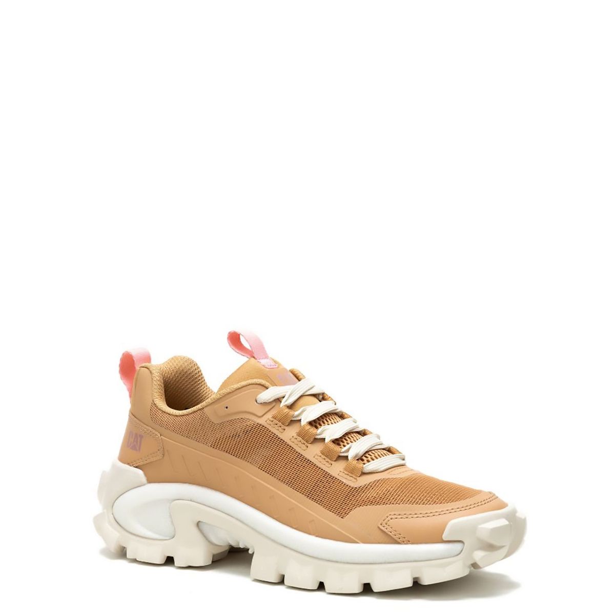 CAT - Zapatillas Urbanas Mujer Cat Intruder Lite Mesh Beige