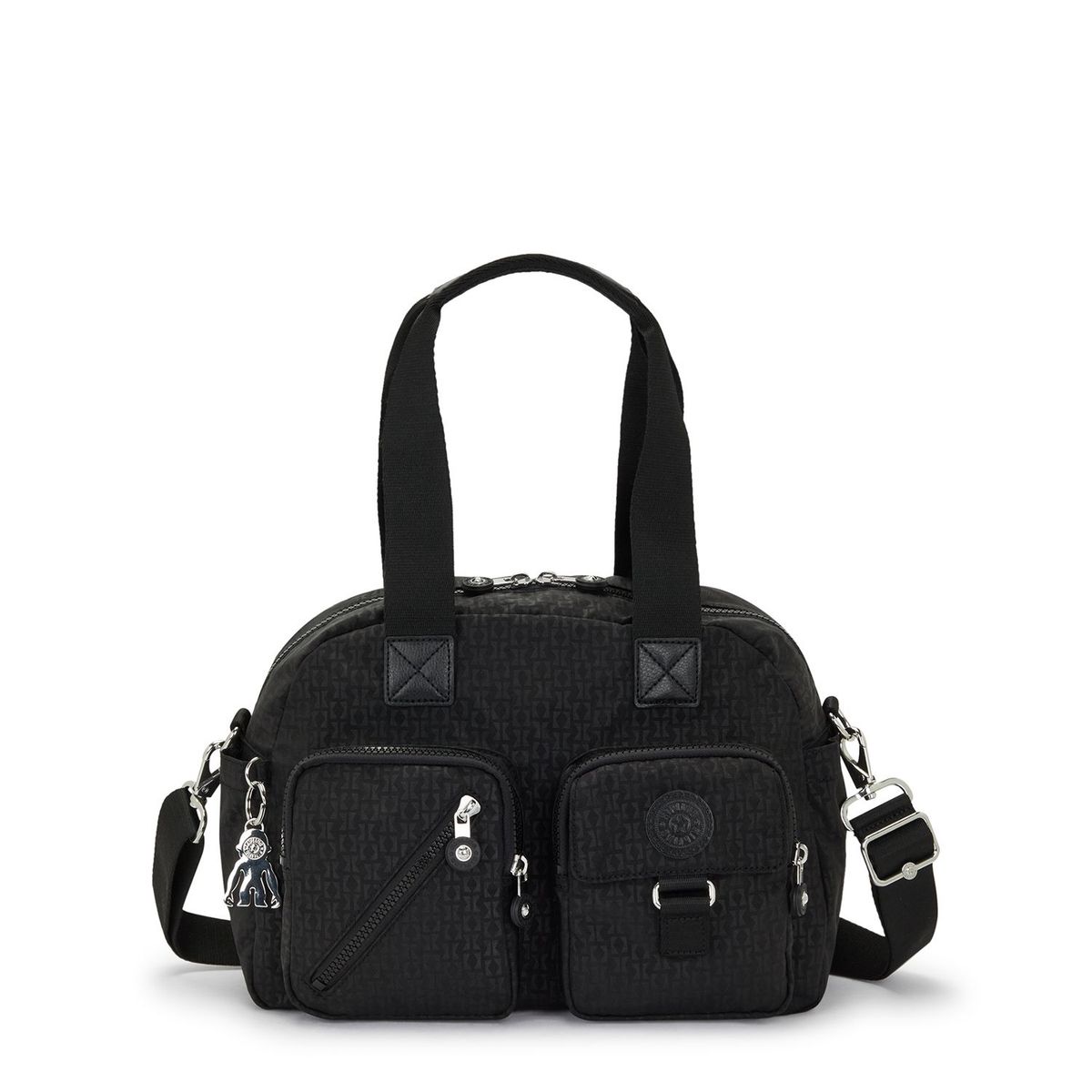 KIPLING - Cartera Defea Artisanal K Emb