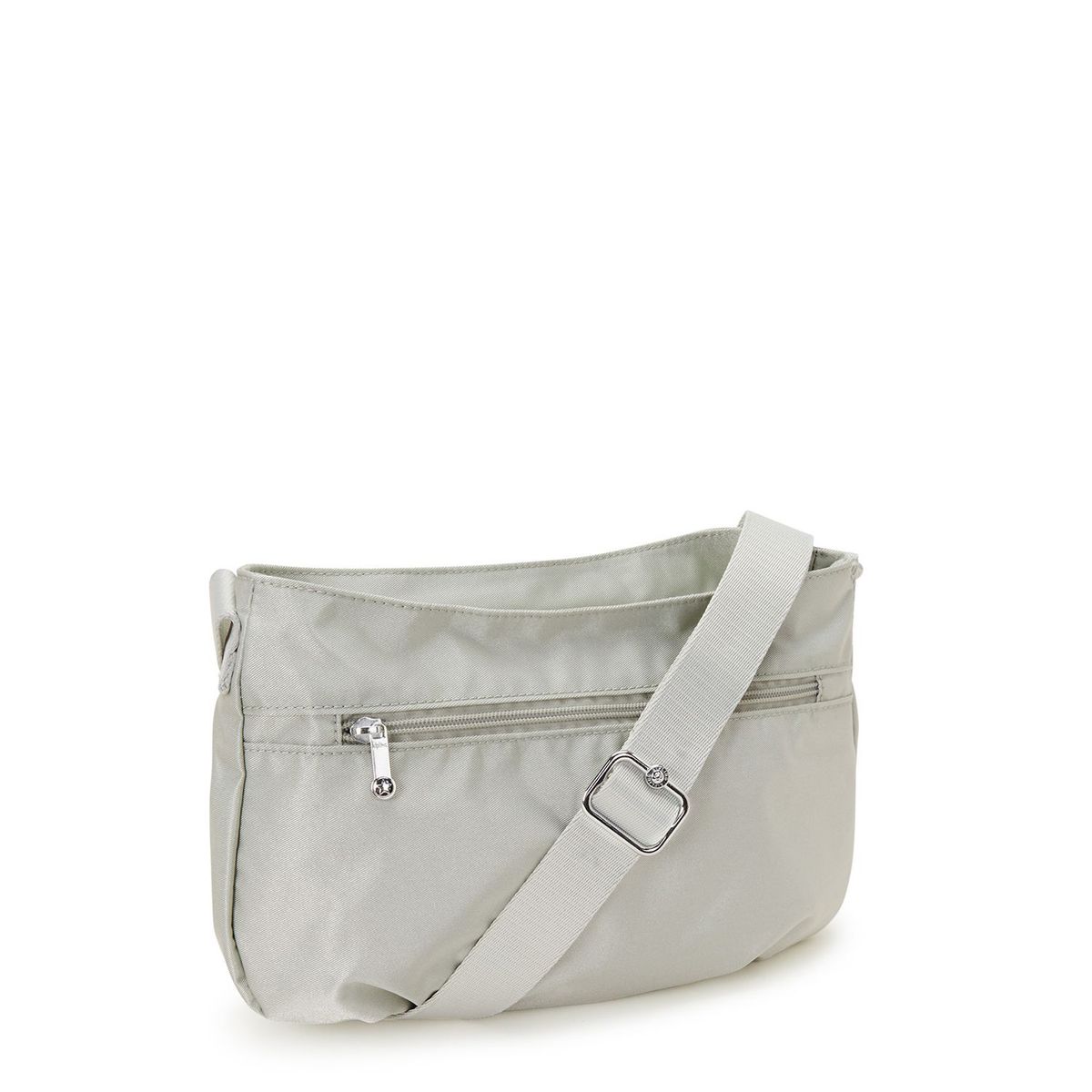 KIPLING - Cartera Syro U Dynamic Silverm